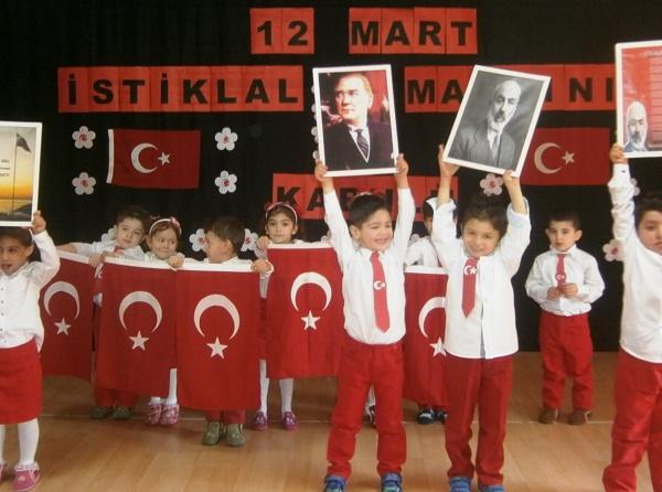 Vali Mehmet Kılıçlar Anaokulu Fotoğrafı